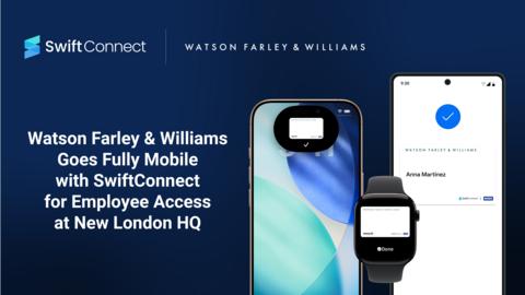 original WFW Deploys Mobile Access at New London HQ