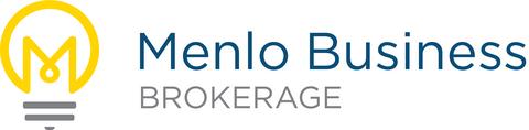 Menlo Business Brokerage Logo