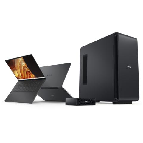 XPS 16 Creator Edition, Dell Creator Edition Desktop and Dell Pro Precision with GB300