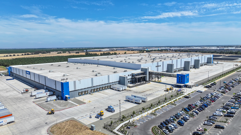 original Walmart opened its fifth next-generation fulfillment center in Stockton, California.