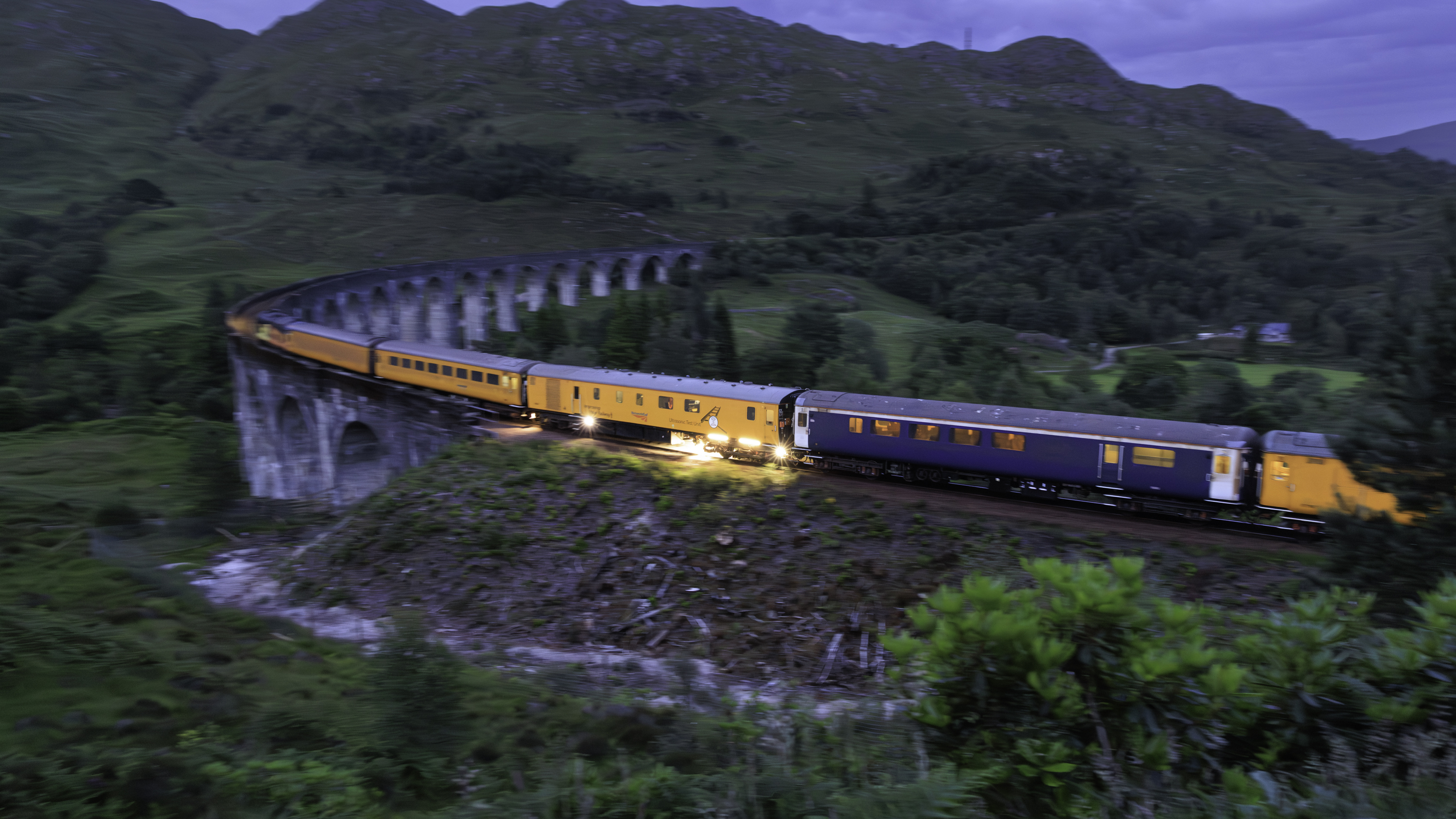 Machines With Vision Takes Aim at $78bn Rail Maintenance Sector ...