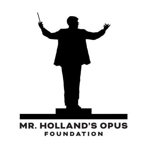 Mr. Holland’s Opus Foundation Logo