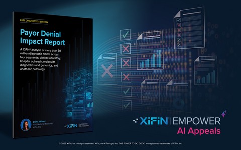 original XiFin’s 2026 Payor Denial Impact Report finds that lab denial rates rose 40%. Empower AI Appeals makes previously cost-prohibitive appeals practical to pursue while reducing manual appeal preparation time by up to 90%.
