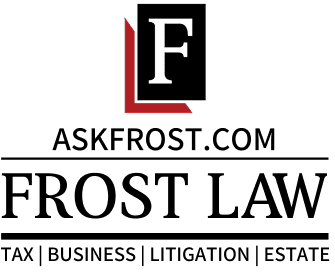 Frost Law Logo
