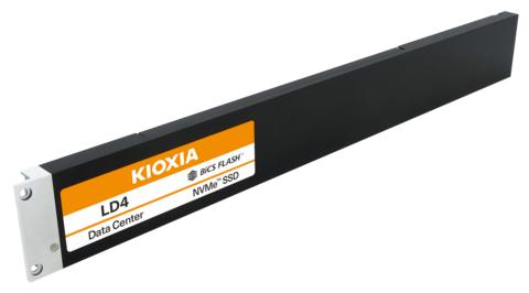 KIOXIA LD4 Series Data Center SSD