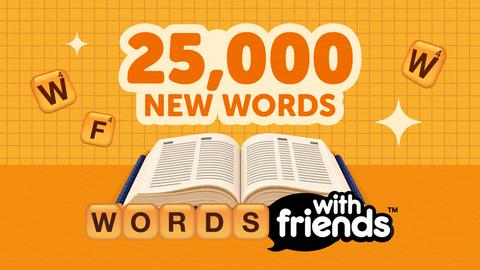 original Zynga Inc., a wholly-owned publishing label of Take-Two Interactive (NASDAQ: TTWO) and a global leader in interactive entertainment, announced today that its fan-favorite mobile game, Words With Friends, is rolling out a major dictionary upgrade. Players can now explore a revamped lexicon featuring over 25,000 newly playable words, modernized definitions, and a brand-new word-reporting tool that gives the community a direct role in shaping the game’s official dictionary.