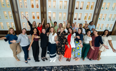 original Bacardi celebrates being the highest-ranked spirits company in the Forbes World's Top Companies for Women 2026.