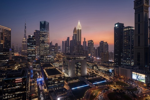 Dubai has launched the Create AI Agents Championship as part of its efforts to accelerate the adoption and development of Agentic AI (Photo: AETOSWire)
