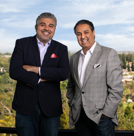 original Left: Adam Chaudhary Right: Ike Suri