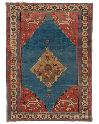 19th-Century Oriental Art Rugs Emerge as a Prime Investment Asset Class ...