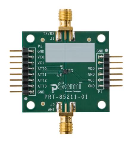 original PE566212 and PE566213 combine high-performance transmit and receive paths within an industry leading compact monolithic SOI solution, extending signal range for Bluetooth®, Zigbee®, and Thread designs.
