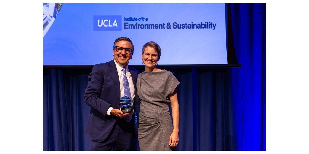 UCLA Marks 10 Years of the Pritzker Emerging Environmental Genius Award and Names Zuzana Buřivalová as 2026 Winner of $100,000 Prize 1 10.8.26 Pritzker Awards Winnernselects 7