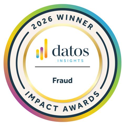 original Experian NeuroID for Account Defense was recognized in Datos Insights’ 2026 Fraud & AML Impact Awards.