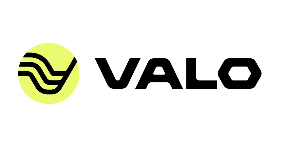 Valo Logo Horisontal Colour