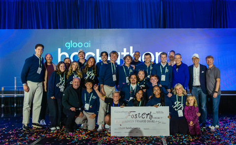 original A team from Austin Christian University wins the $100,000 grand prize at the 2026 Gloo AI Hackathon.