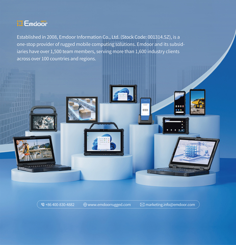 original Rugged Computing Solutions Provider