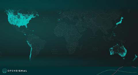 original Opensignal D2D Satellite Map