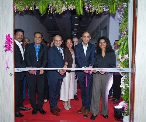 original Inauguration of the EI Lab for Manufacturing and Operations at LTTS’ Bengaluru Campus