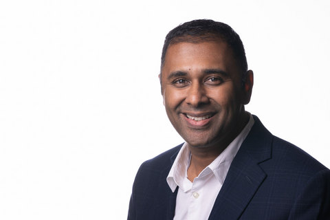 Sunil John, CEO of PROS