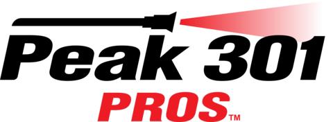 Peak 301 Pros Logo