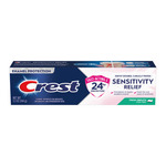 Crest Introduces New Crest Sensitivity Relief Toothpaste, Designed to ...