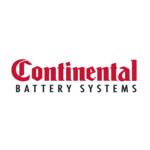 Continental Battery Systems Logo