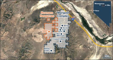 Figure 1: Project Location