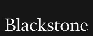 Blackstone Credit & Insurance Logo