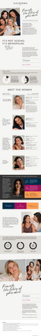 thumbnail Rewrite the future of your skin - It’s time for a new conversation about menopausal skin.