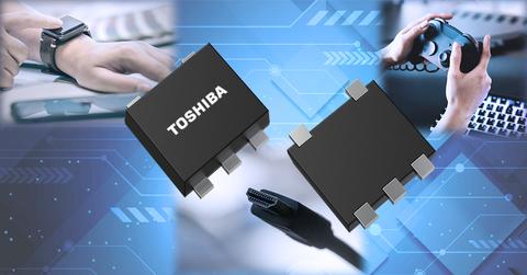 original Toshiba:支援1.7V低壓工作的TCKE5系列小封裝eFuse IC。