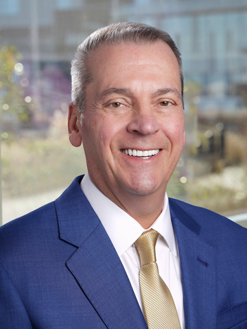 original Warren E. Moore, FACHE, will become president and CEO of Inspira Health in January 2027.