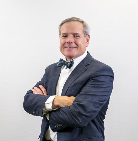 original Rob Delany, CEO of BLOCS