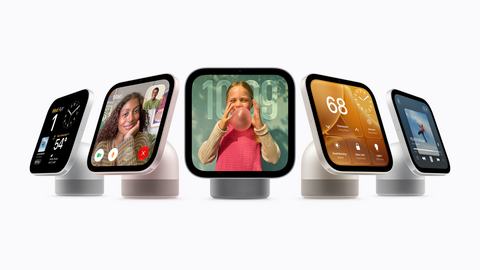 Powered by Apple Intelligence with Siri AI, Apple HomeView brings entertainment, connection, and smart home management together in one place.