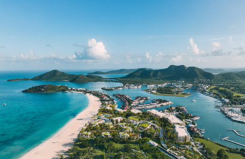 original Nikki Beach Resort & Spa Antigua
