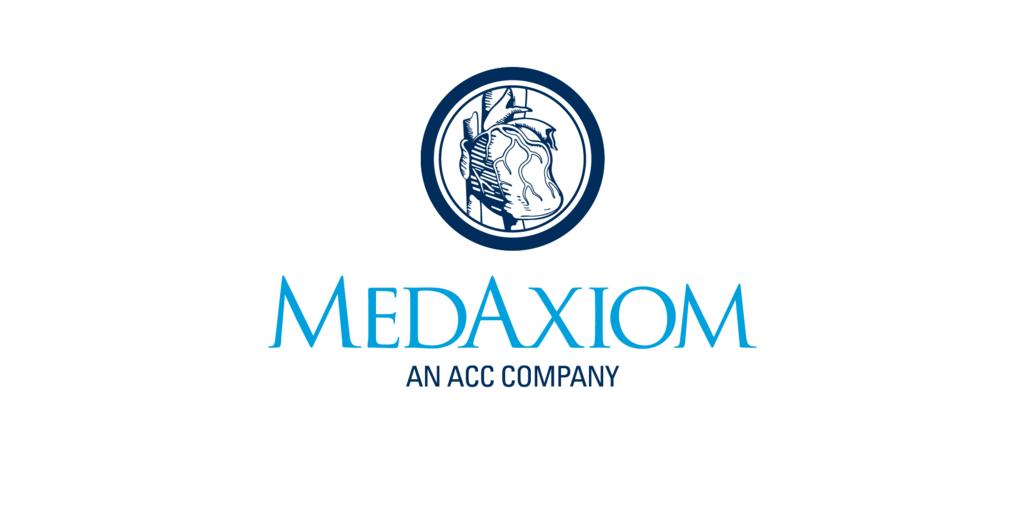 MedAxiom Releases 2026 Cardiovascular Provider Compensation & Production Survey Report, Revealing Record Compensation, Rising Productivity and Growing Workforce Demands 1 ACC MedAxiom Logo 2022 STACKED