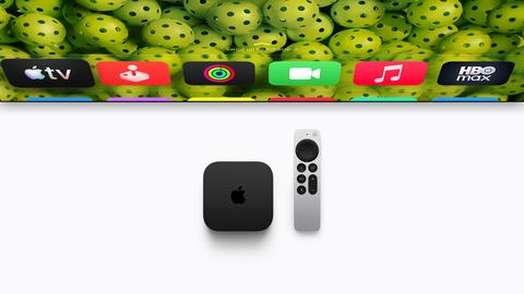 The new Apple TV 4K features Siri AI, which transforms how users search for, discover, and enjoy their favorite movies and TV shows; faster performance; and an even more immersive home theater experience.