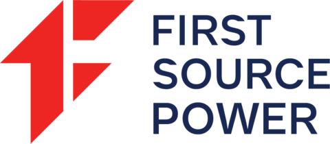 First Source Power Logo