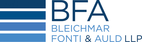 Bleichmar Fonti & Auld LLP Logo