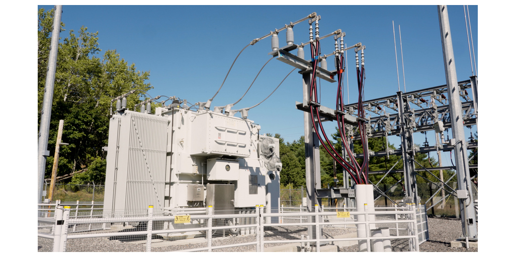 Avangrid Advances Reliability, Resilience and Grid Modernization Through Investments at More Than 40 Substation Facilities in 2026 1 Transformer 3 Cmp