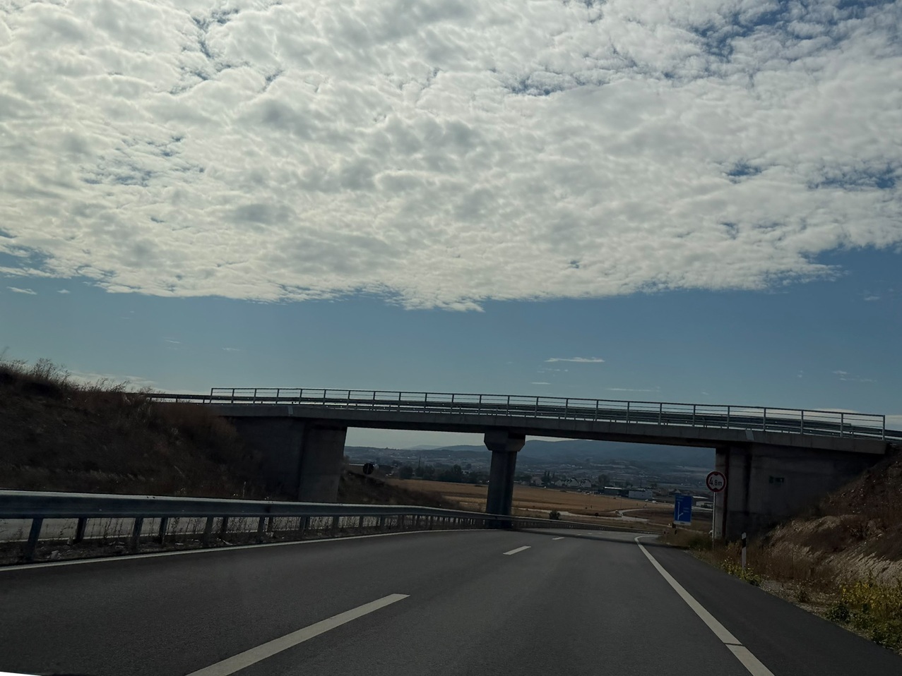 The upgraded Pristinau2013Mitrovica Highway in Kosovo, SFDu2019s first completed development project in Kosovo (Photo: AETOSWire)
