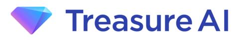 Treasure AI Logo