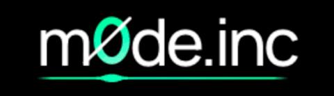 Mode.Inc Logo