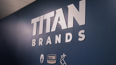 After connecting Infios Order Management (OM), Warehouse Management (WM) and Transportation Management (TM) into a single operating system for fulfillment, Titan Brands cut potential weekly sales lost to backorders by 64%, from $1 million to $360,000.