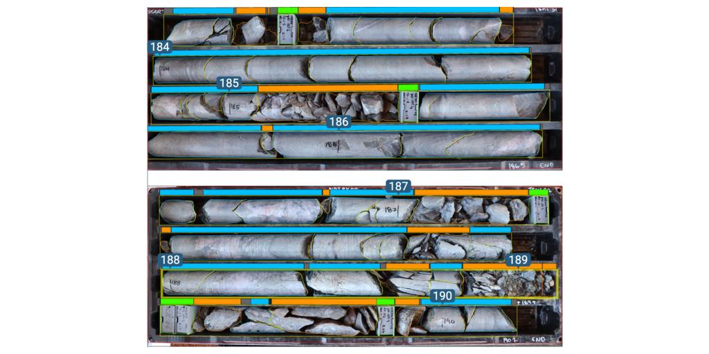  Seequent lancia Imago, l'analisi delle immagini basata sull'intelligenza artificiale per accelerare l'analisi delle carote geologiche