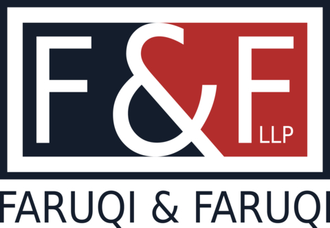 Faruqi & Faruqi, LLP Logo