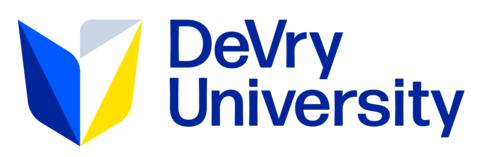 DeVry University Logo
