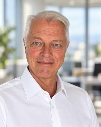 Harry Welten, CEO, AL-S Pharma AG