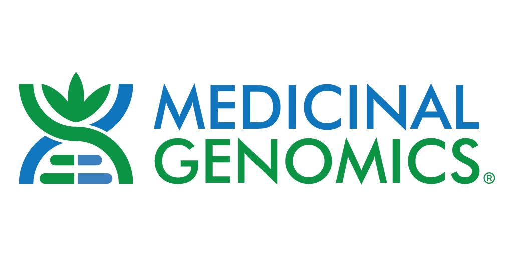 Medicinal Genomics Launches Next-Day Pathogen Testing for Dietary Supplements 3 MGC LOGO 2 COLOR