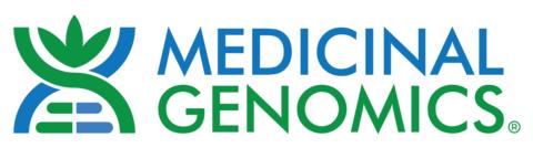 Medicinal Genomics Logo