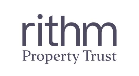 Rithm Property Trust Inc. Logo